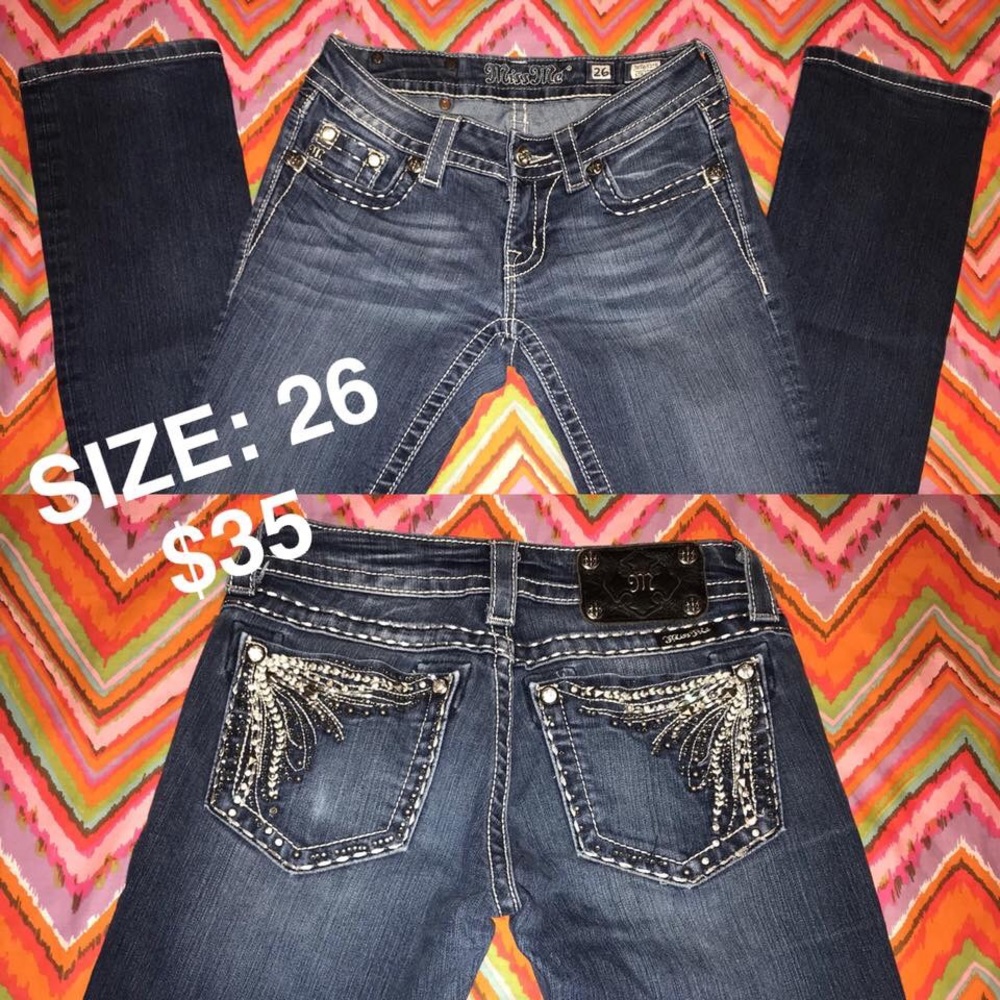 Miss Me Jeans